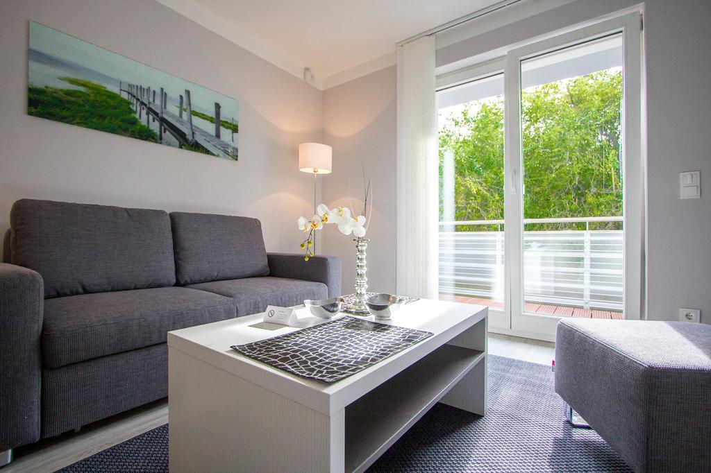 Aparthotel "Am Fliess" Hoyerswerda Quarto foto